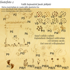 Graveeritud kujundid