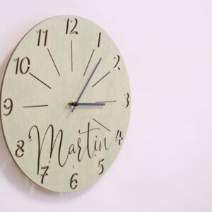 Named wall clock