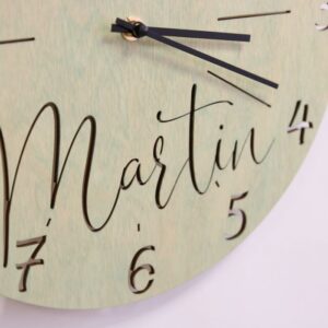 Named wall clock