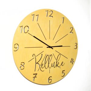 Seinakell läbilõikega tekst