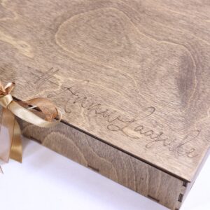 Plywood box special design