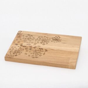 Lõikelaud tammepuust