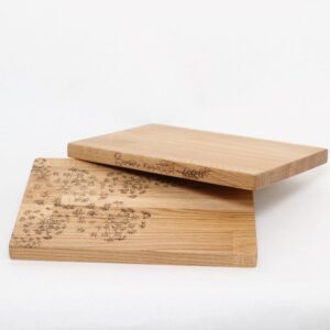 Lõikelaud tammepuust