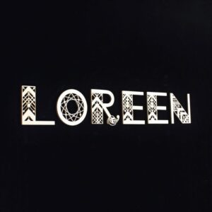 Font Loreen