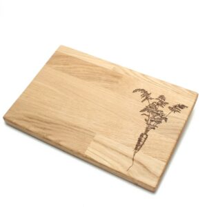 Lõikelaud- porganiga