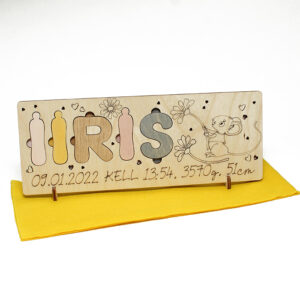 Nimepusle sünniandmetega