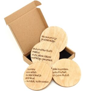 Tassialused sõnumiga