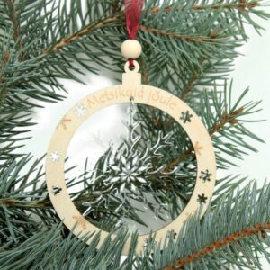 Jõuluehe metsikuid jõule