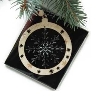 Metsikuid jõule pakendis