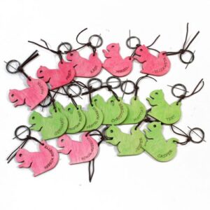 Puidust võtmehoidja