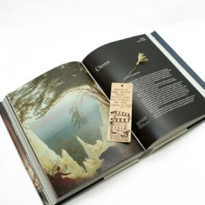 Järjehoidja raamatutega