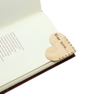 Corner bookmark