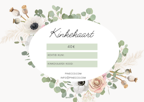 Kinkekaart