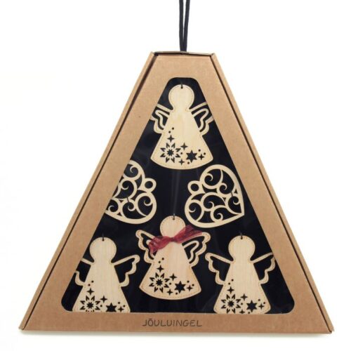 Jõuluehted- jõuluingel