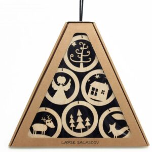 Jõuluehted- lapse salasoov