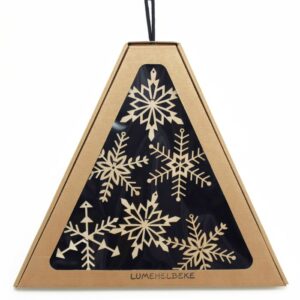 Jõuluehted- lumehelbed