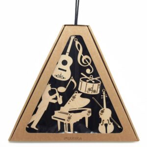 Jõuluehted- muusika