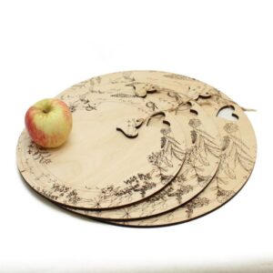 Lõikelaudade komplekt