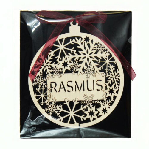 Nimeline jõuluehe
