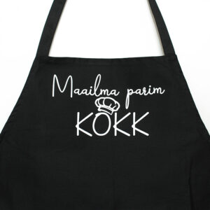 Põll- Maailma parim kokk