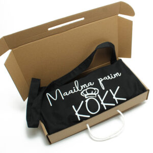 Põll- Maailma parim kokk karbis