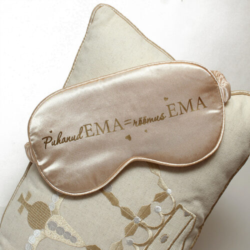 Unemask- puhanud ema